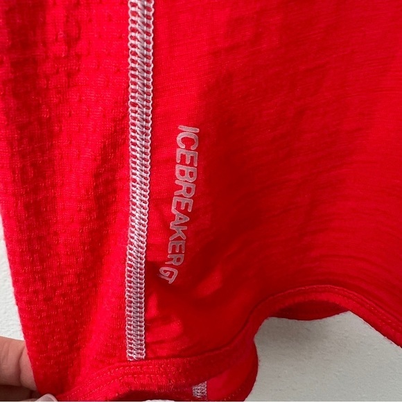 Icebreaker 150 UltraLite GT Short Sleeve Shirt - Picture 4 of 6